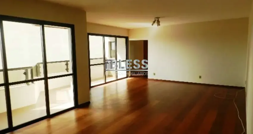 Imperdível apartamento de luxo com 3 suítes e 216m² no Anhangabaú, Jundiaí-SP - Agende sua visita hoje!