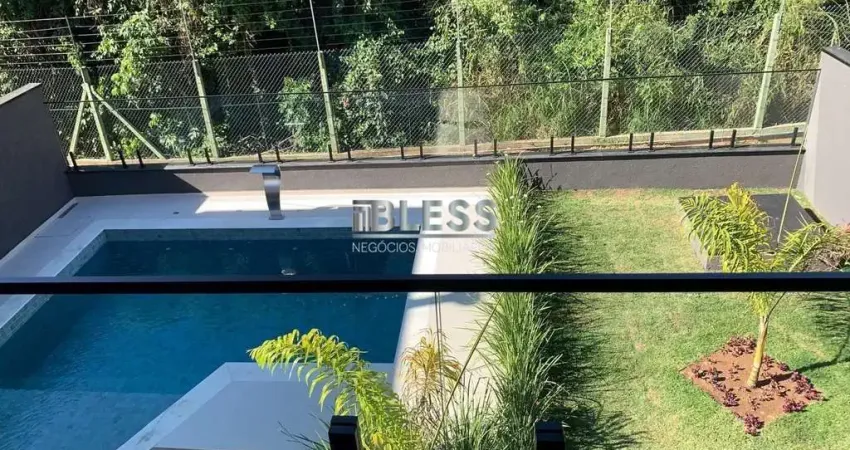 CASA À VENDA (PRONTA PARA MORAR) NO CONDOMÍNIO BELLA VITTÁ - JARDIM CELESTE - JUNDIAÍ - 4 SUÍTES - CC00370