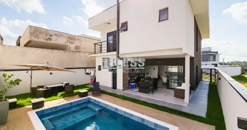 Casa sobrado à venda no condomínio bella vittá - jardim celeste - jundiaí - cc00367