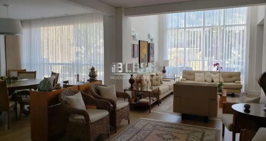 Apartamento à venda de alto padrão no condomínio grand garden (jardim samambaia - jundiaí) - ap04977