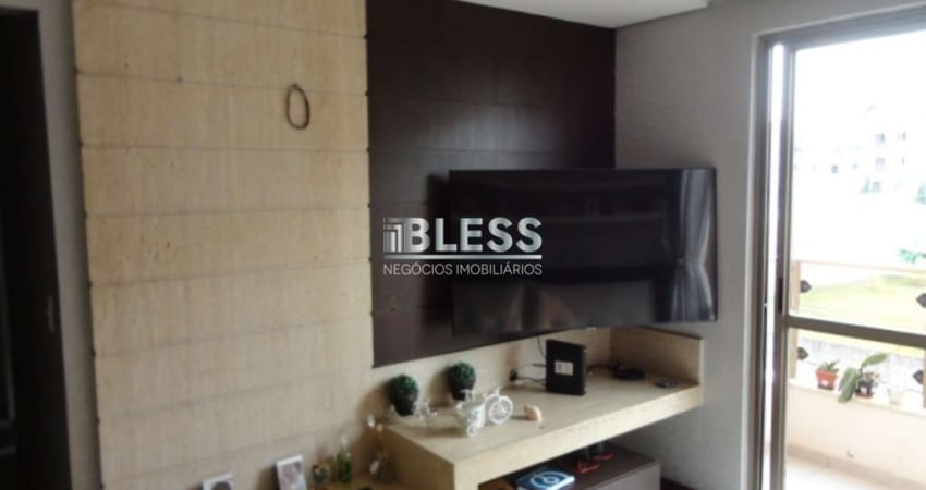 Apartamento à venda em Jundiaí-SP, Parque da Represa