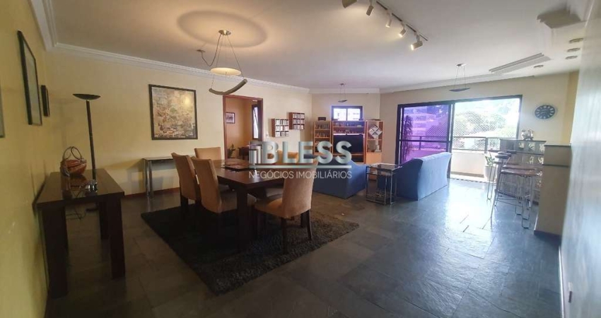 APARTAMENTO COM 4 DORMITÓRIOS À VENDA NO CENTRO DE JUNDIAÍ