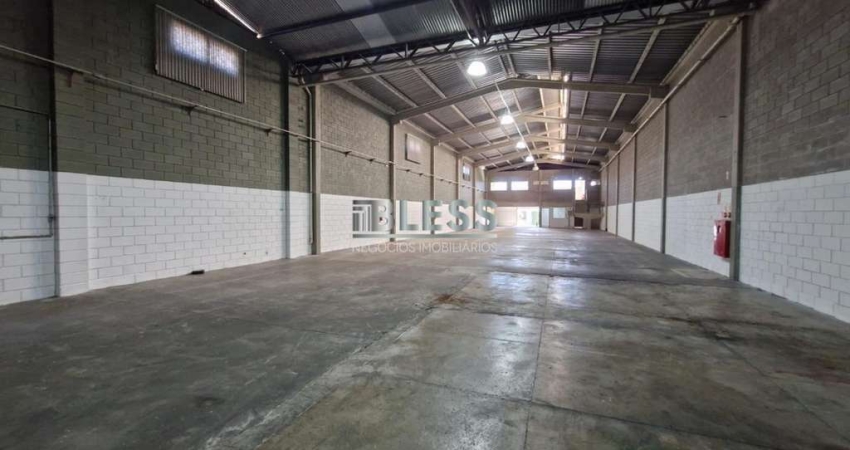 Galpão / Depósito / Armazém para alugar, 750m² - ITUPEVA- SP