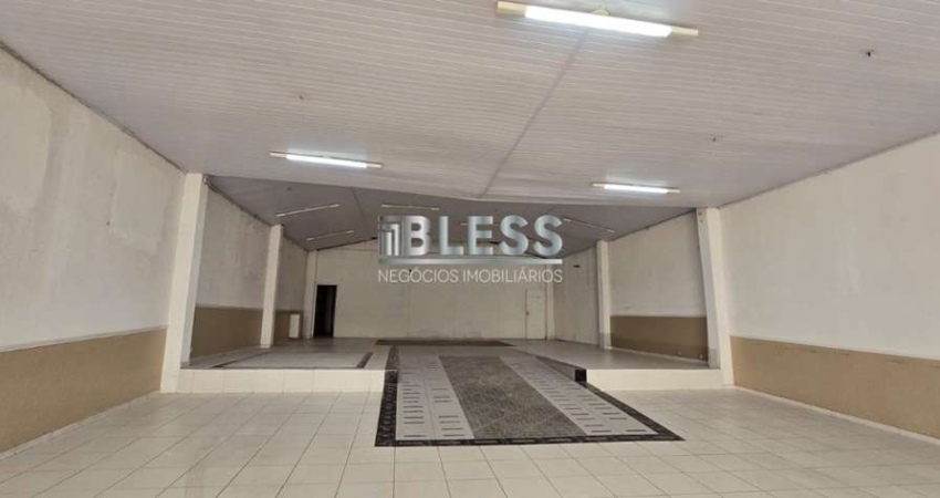 GALPÃO COMERCIAL DE 400M² NA VL SANTA TEREZINHA - VÁRZEA PAULISTA: VENDA E LOCAÇÃO!