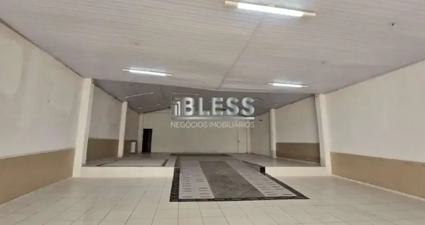 GALPÃO COMERCIAL DE 400M² NA VL SANTA TEREZINHA - VÁRZEA PAULISTA: VENDA E LOCAÇÃO!