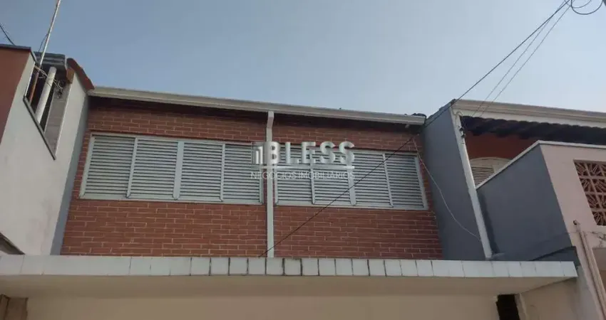 Casa com 2 quartos à venda na Rua Porto Velho, 40, Conjunto Residencial Iapi, Jundiaí
