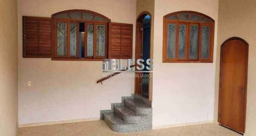 Casa com 3 quartos à venda na Rua Florianópolis, 100, Jardim Esplanada, Jundiaí