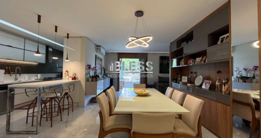 APARTAMENTO À VENDA DE 160 M2 NO CONDOMÍNIO DE ALTO PADRÃO LE PARC - JUNDIAÍ - AP05073