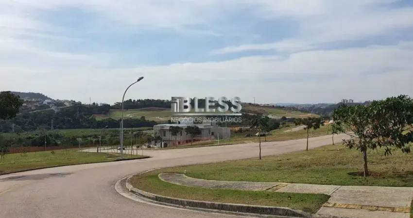 TERRENO Á VENDA NO CONDOMINIO ALPHAVILLE DE JUNDIAÍ