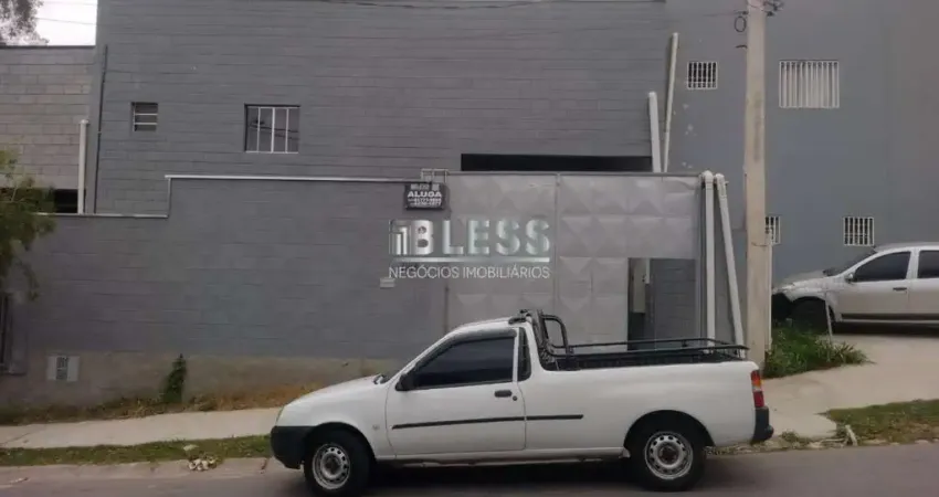 Galpão no residencial são vitor para locação - várzea paulista