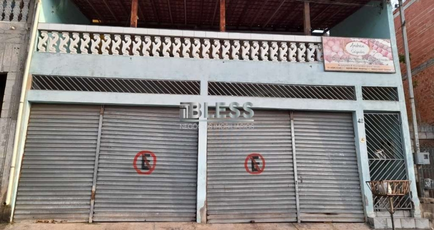 Casa com 7 quartos à venda na Rua das Cinerárias, 10, Jardim Bertioga, Várzea Paulista