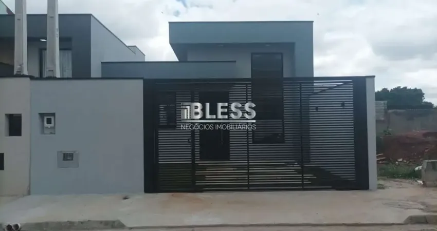 Casa com 3 quartos à venda na Rua Angiolina Anselmi Ermani, 795, Jardim Marambaia, Jundiaí