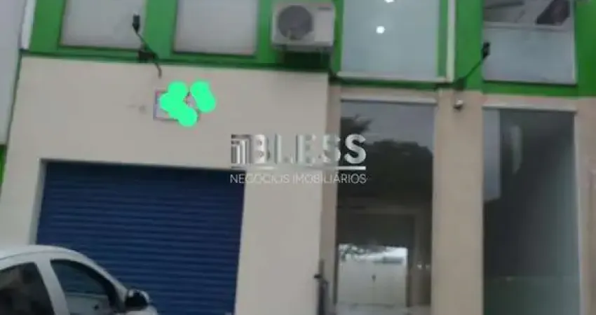 SALÃO COMERCIAL PARA LOCAÇÃO NA VILA SANTA TEREZINHA - VÁRZEA PAULISTA