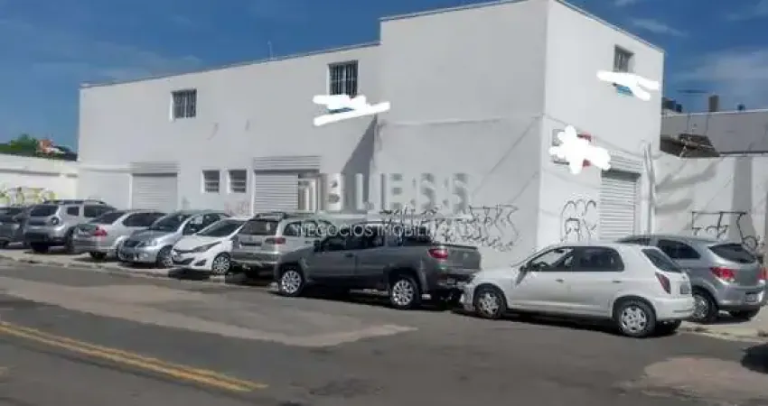 Ponto comercial à venda na Rua Vitória Colombo Rossi, 02, Jardim São Bento, Jundiaí