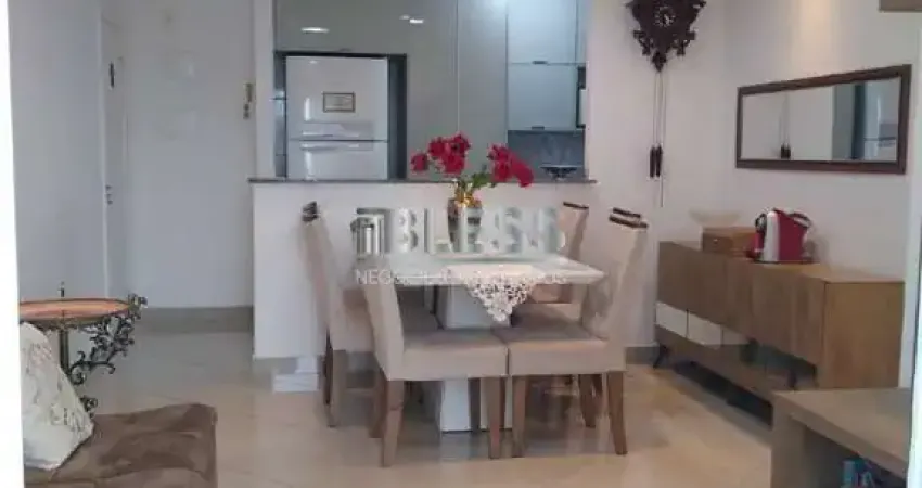 Apartamento à Venda com 3 Dormitórios no Condomínio Práctice em Jundiaí - 83m², 1 Suíte, 2 Salas e 2 Vagas de Garagem