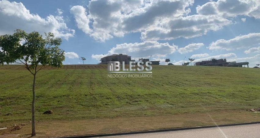 TERRENO PLANO À VENDA NO CONDOMÍNIO ALPHAVILLE  I - VILA MARINGÁ - JUNDIAÍ - TC00179
