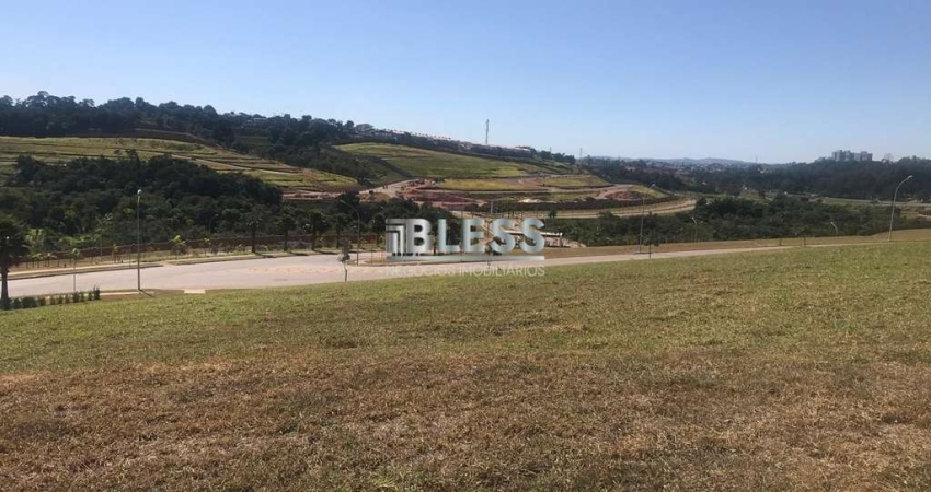 Terreno à venda no condomínio Alphaville I  Jundiaí