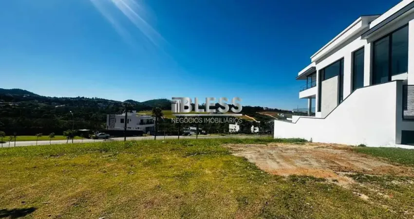 Terreno em condomínio fechado à venda na Avenida Engenheiro Tasso Pinheiro, 210, Chácara Terra Nova, Jundiaí