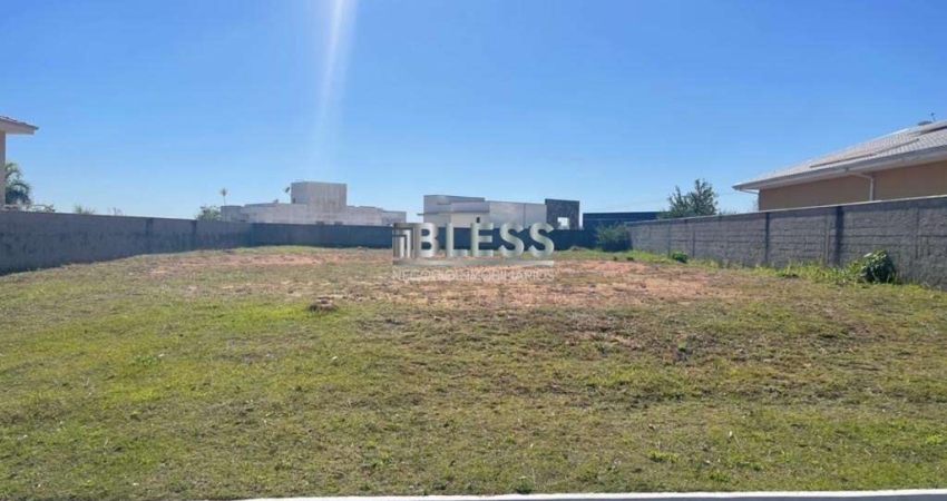 TERRENO PLANO À VENDA NO CONDOMÍNIO PORTAL DA COLINA - JUNDIAÍ - TC00193