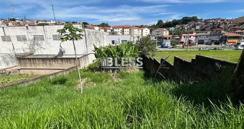 TERRENO À VENDA PARA USO RESIDENCIAL NO JARDIM ITÁLIA - VÁRZEA PAULISTA - TE00866