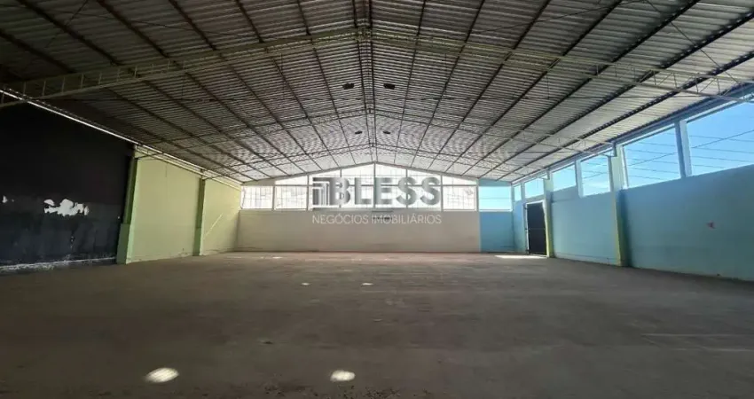 Galpão comercial para venda e locação no bairro anhangabaú - jundiaí - gl00020