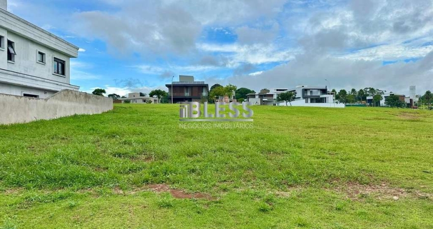 Terreno à venda no condomínio Alphaville I  Jundiaí