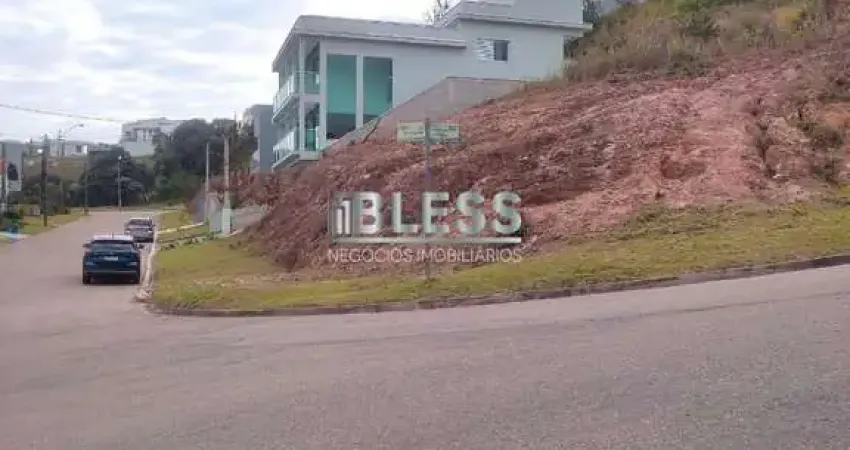 TERRENO Á VENDA NO CONDOMÍNIO LAGUNA - VÁRZEA PAULISTA