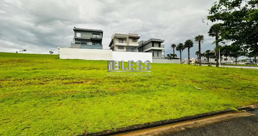 Terreno em condomínio fechado à venda na Avenida Engenheiro Tasso Pinheiro, 120, Chácara Terra Nova, Jundiaí