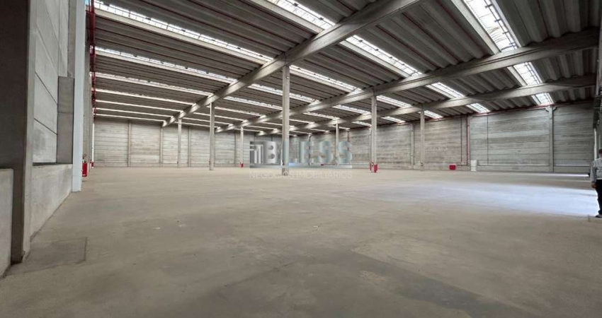 GALPÃO INDUSTRIAL PARA LOCAÇÃO NO DISTRITO INDUSTRIAL - RUA PREFEITO LUÍS LATORRE - CONDOMÍNIO DELTA EMPRESARIAL PARK - JUNDIAÍ - GL00134