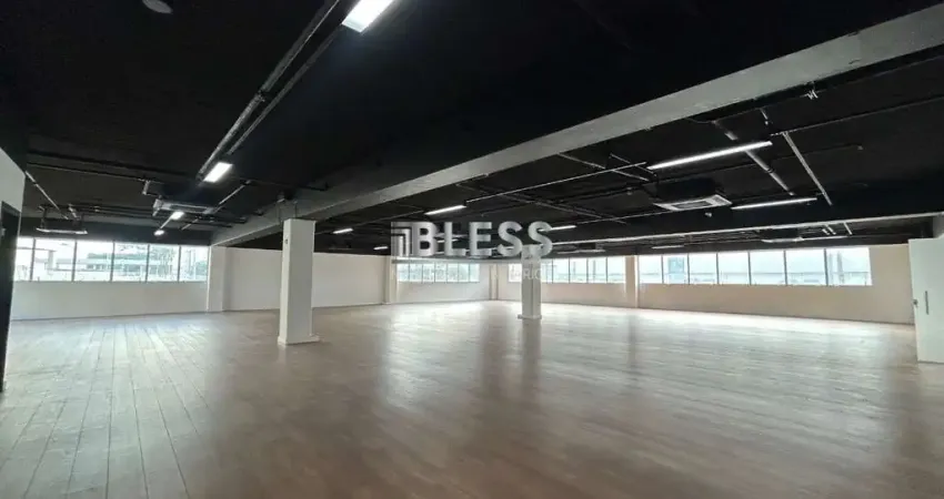 SALÃO COMERCIAL PARA LOCAÇÃO (PRIMEIRA LOCAÇÃO) NO DISTRITO INDUSTRIAL - RUA PREFEITO LUÍS LATORRE - JUNDIAÍ - SL00200