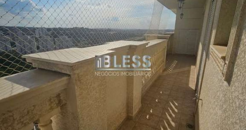 APARTAMENTO PARA VENDA OU LOCAÇÃO NO RESIDENCIAL CAMPOS ELÍSEOS - JUNDIAÍ - AP05167