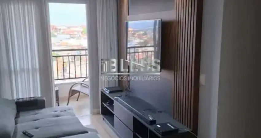APARTAMENTO À VENDA COM 3 DORMITÓRIOS COM SUÍTE NO CONDOMÍNIO RAVENNA JUNDIAÍ
