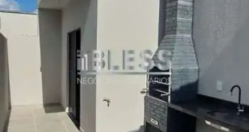 CASA TÉRREA À VENDA NO BAIRRO RESIDENCIAL SANTA GIOVANA - JUNDIAÍ - CA03376