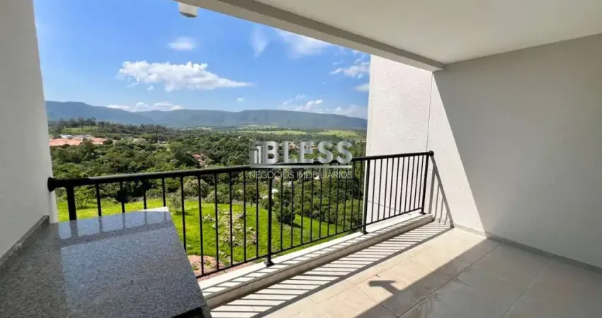 APARTAMENTO À VENDA NO CONTRAPISO - CONDOMÍNIO LA SIERRA - MEDEIROS - JUNDIAÍ - VISTA LIVRE - AP05177
