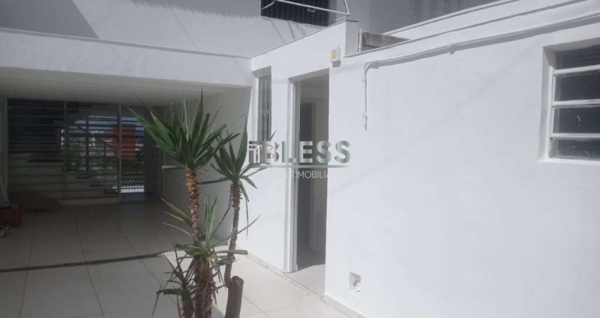 CASA DE RUA À VENDA NO BAIRRO BELA VISTA - JUNDIAÍ - ALTO POTENCIAL PARA COMÉRCIO - CA03385