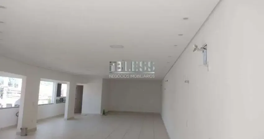 SALÃO COMERCIAL PARA LOCAÇÃO NO JARDIM SANTA GIOVANA (TULIPAS ) - JUNDIAÍ.