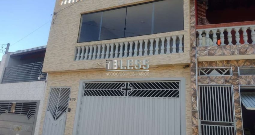 CASA PARA LOCAÇÃO NO JARDIM BERTIOGA - VÁRZEA PAULISTA
