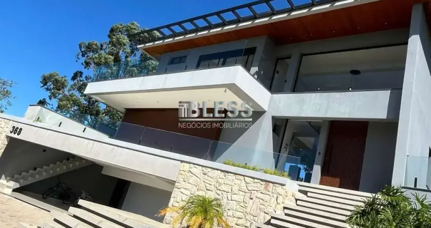 CASA À VENDA NO CONDOMÍNIO DE ALTO PADRÃO TERRAS DA ALVORADA - MEDEIROS - JUNDIAÍ - VISTA PARA A SERRA DO JAPI - CC00437
