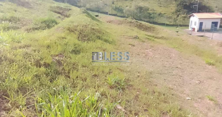 Terreno em condomínio fechado à venda na Avenida Doutor João Omar Marçura, 222, Loteamento Residencial e Comercial Horto Florestal, Jundiaí