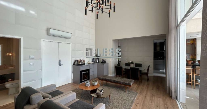 APARTAMENTO À VENDA NO CONDOMÍNIO GRAND GARDEN - JARDIM SAMAMBAIA - JUNDIAÍ - AP05195