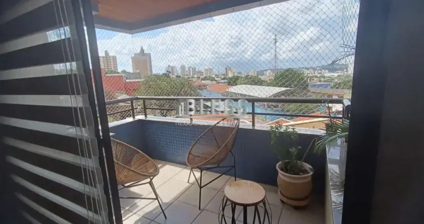 APARTAMENTO À VENDA NO CONDOMÍNIO PELICIARI - VILA PROGRESSO - AV SAMUEL MARTINS - JUNDIAÍ - AP05197 - SOL DA MANHÃ