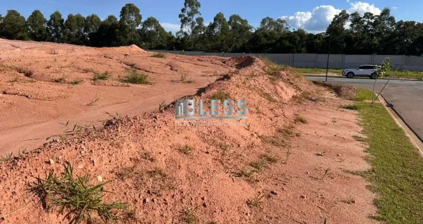 Terreno residencial de esquina à venda no condomínio portal dos lagos - currupira - jundiaí - tc00216