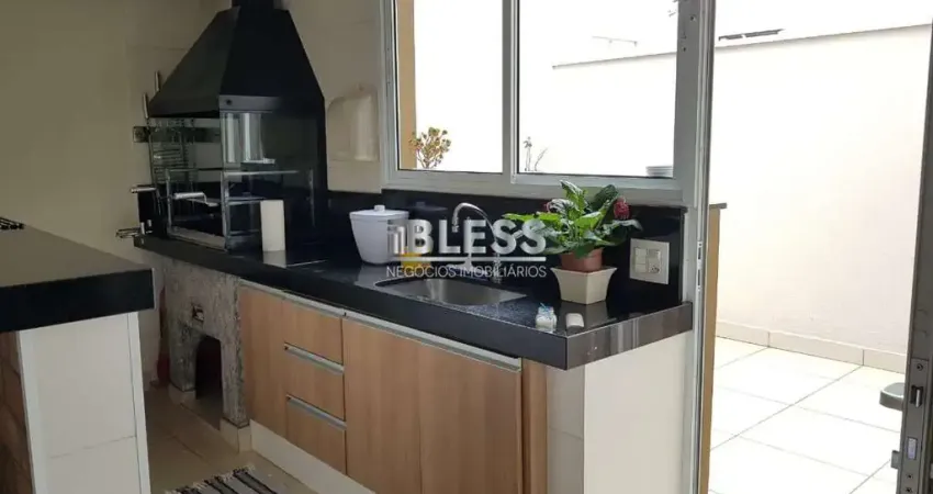 CASA À VENDA NO CONDOMÍNIO RESERVATTO - ENGORDADOURO - JUNDIAÍ - CC00439