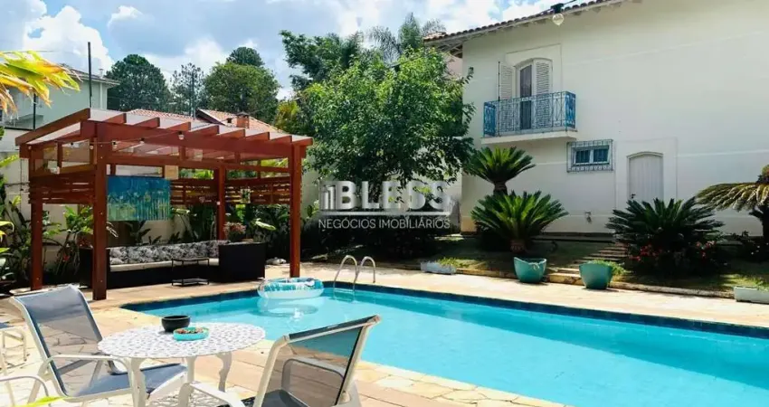 Casa com 4 quartos à venda na Rua das Dálias, 162, Jardim Novo Mundo, Jundiaí