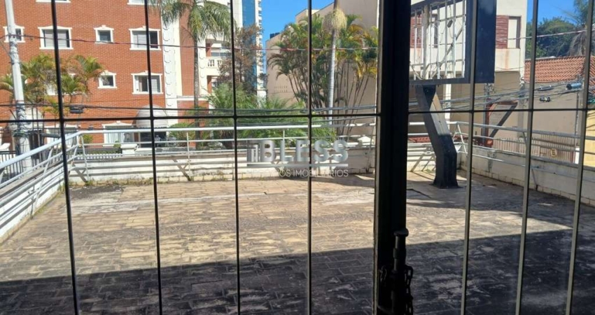 CASA COMERCIAL À VENDA NO CENTRO DE JUNDIAÍ COM 344m²