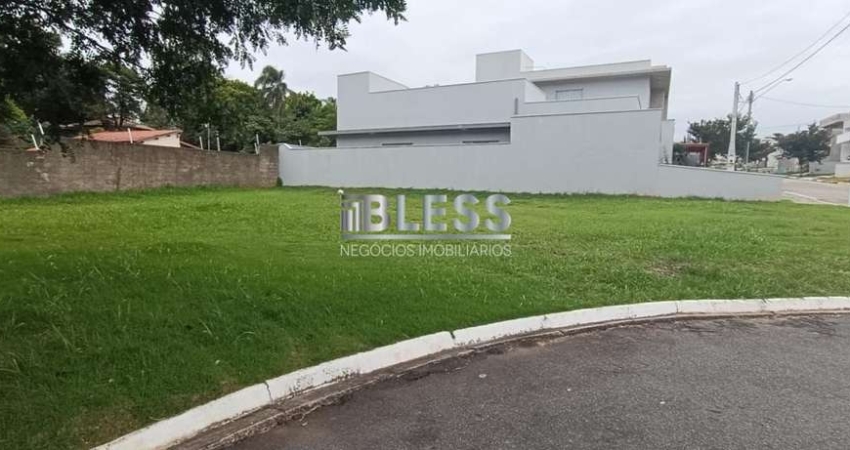TERRENO Á VENDA NO CONDOMINIO FECHADO VILA VERDE ( GRAMADÃO ) JUNDIAÍ