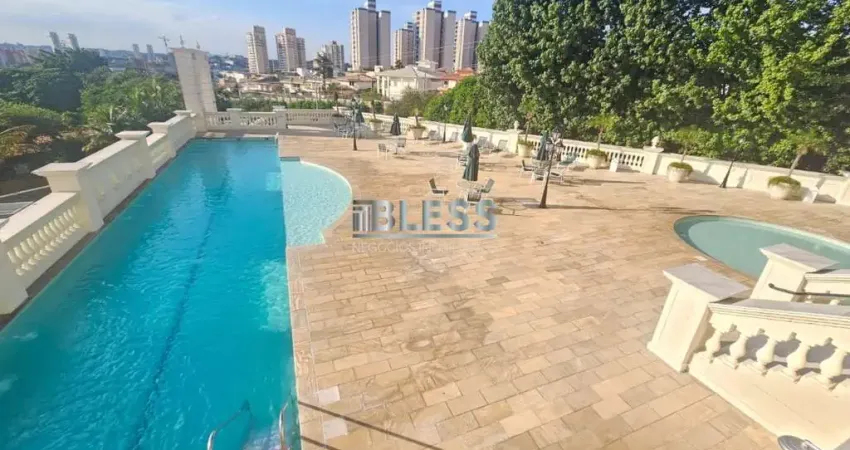 APARTAMENTO PARA LOCAÇÃO NO RESIDENCIAL CAMPOS ELÍSEOS - JUNDIAÍ - AP05209 - VISTA LIVRE PARA A SERRA - VALOR DA LOCAÇÃO INCLUI ALUGUEL E CONDOMÍNIO