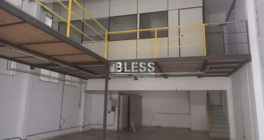 GALPÃO COMERCIAL - INDUSTRIAL PARA LOCAÇÃO NA VILA JUNDIAINOPOLIS - JUNDIAÍ - GL00141