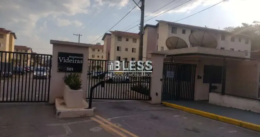 APARTAMENTO Á VENDA NO RESIDENCIAL VIDEIRAS  - JUNDIAÍ