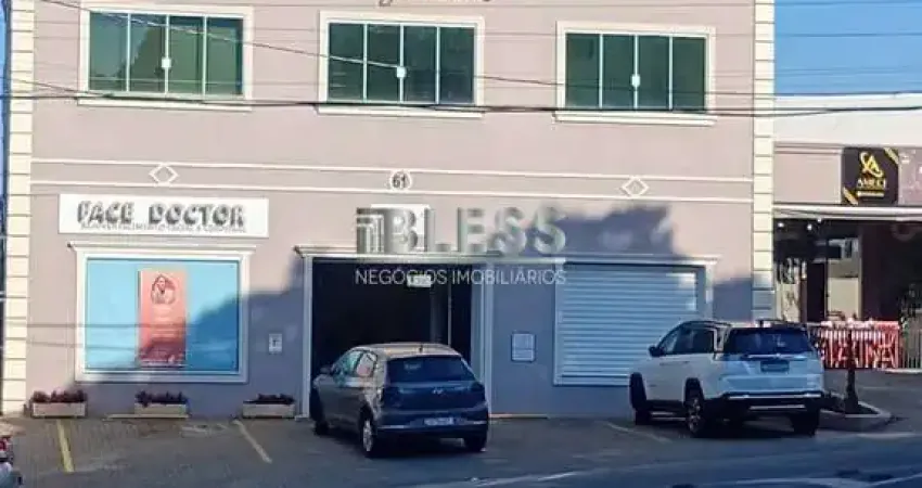 Sala comercial para locação no Jardim São Vicente - Itupeva